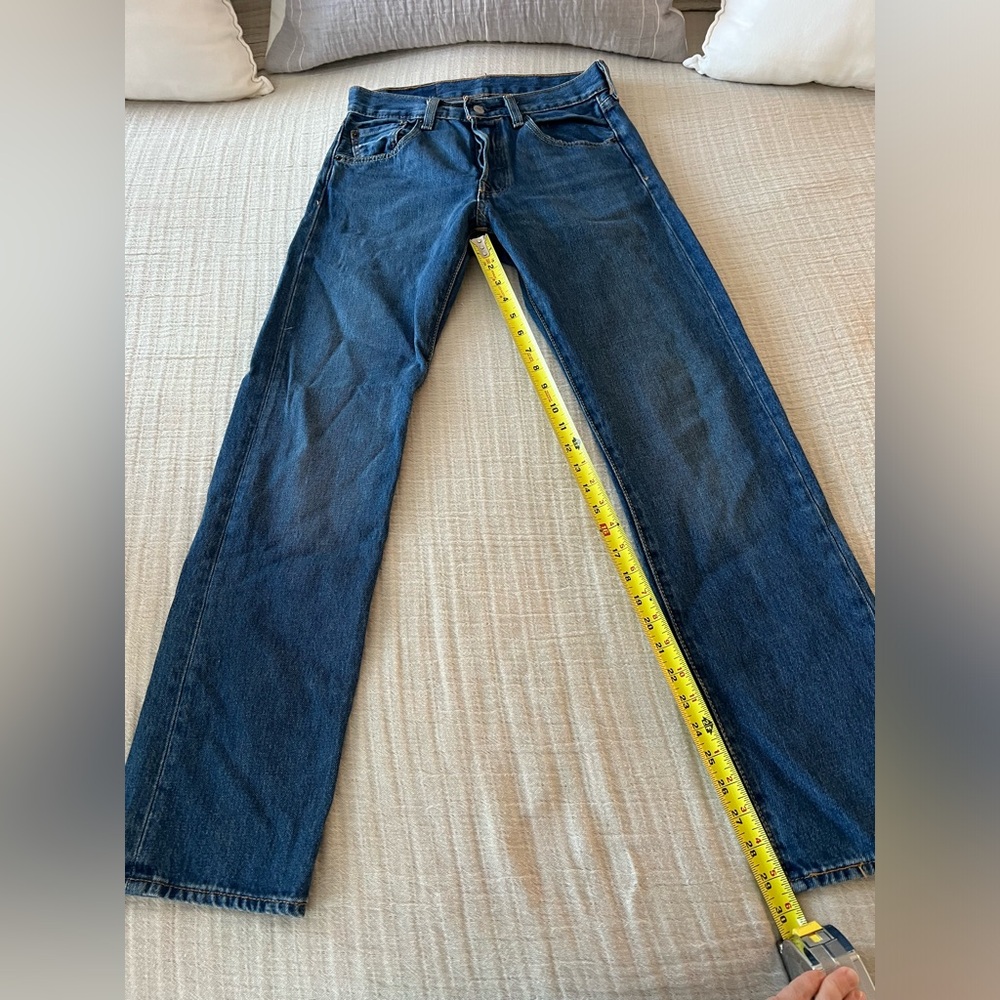 Levi’s 501 93 style
